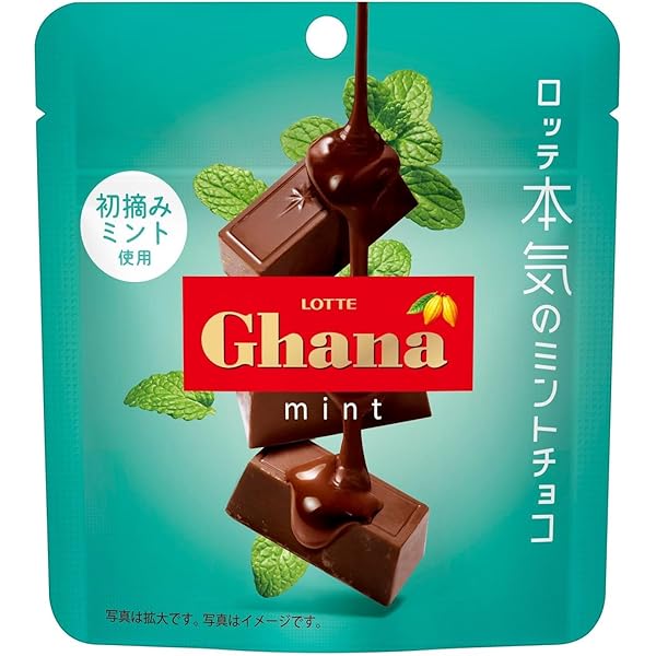 Amazon.co.jp: アサヒグループ食品 ミンティア ミントショコレット